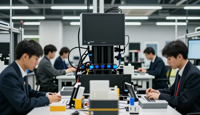 哈尔滨末端智能科技有限公司